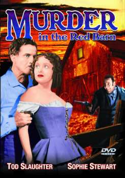 DVD Murder In The Red Barn: Murder In The Red Barn