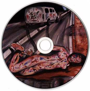 CD The Murder Junkies: Road Killer