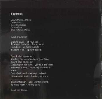 CD Murder Squad: Ravenous Murderous