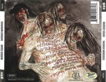 CD Murder Squad: Ravenous Murderous