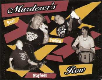 CD Murderer's Row: Beer Fueled Mayhem