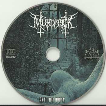 CD Murdryck: Antologi MMXV