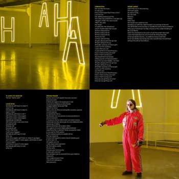 LP/CD Murena Murena: Take Care Of Me