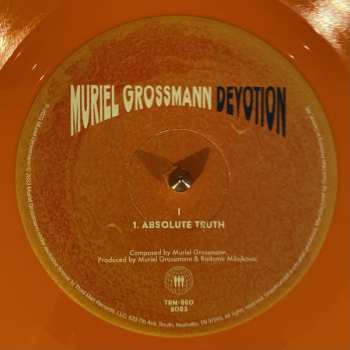 2LP Muriel Grossmann: Devotion LTD