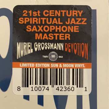 2LP Muriel Grossmann: Devotion LTD