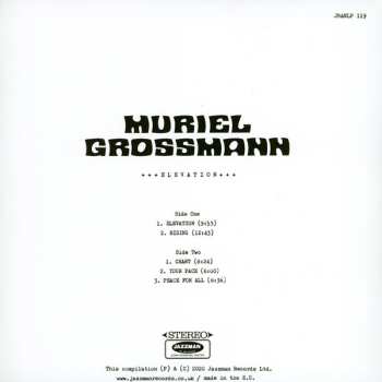 LP Muriel Grossmann: Elevation