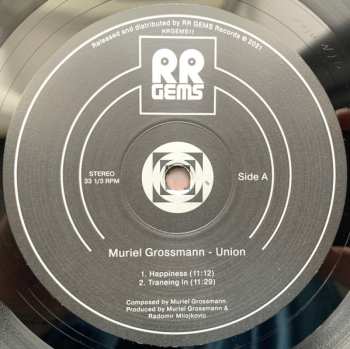 LP Muriel Grossmann: Union LTD