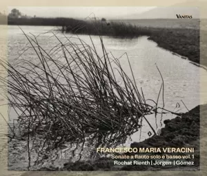 Muriel Rochat Rienth: Sonate E Flauto Solo E Basso Vol. 1