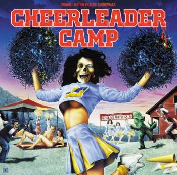 Album Murielle Hodler-Hamilton: Cheerleader Camp