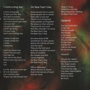 CD Murky Red: Time Doesn't Matter