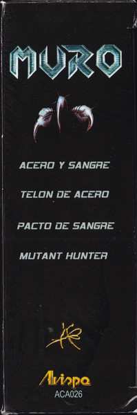 4CD/Doos Muro: Sus Primeros Discos