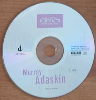 2CD Murray Adaskin: Murray Adaskin