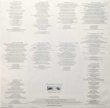 LP Murray Head: Between Us