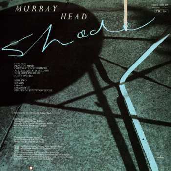 CD Murray Head: Shade LTD