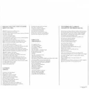 CD Murray Head: Shade LTD