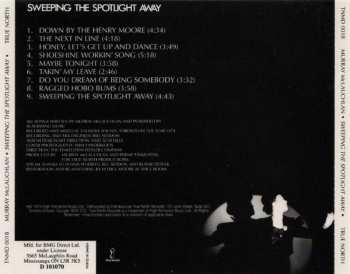 CD Murray McLauchlan: Sweeping The Spotlight Away