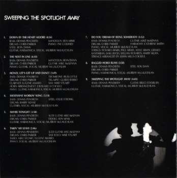 CD Murray McLauchlan: Sweeping The Spotlight Away