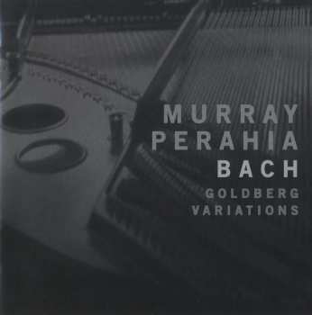 CD Johann Sebastian Bach: Goldberg Variations