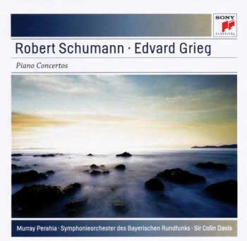Album Robert Schumann: Piano Concertos