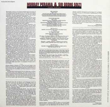 15CD/Doos Murray Perahia: The Murray Perahia Awards Collection