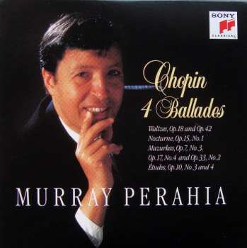 15CD/Doos Murray Perahia: The Murray Perahia Awards Collection