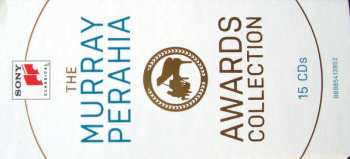 15CD/Doos Murray Perahia: The Murray Perahia Awards Collection