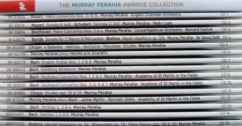 15CD/Doos Murray Perahia: The Murray Perahia Awards Collection