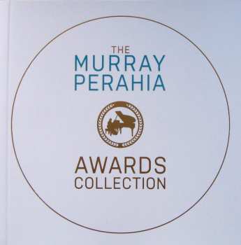 15CD/Doos Murray Perahia: The Murray Perahia Awards Collection