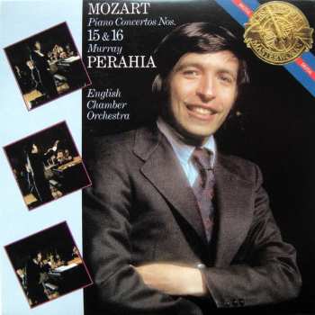 15CD/Doos Murray Perahia: The Murray Perahia Awards Collection