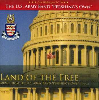 CD Murtha / Grafulla / Us Army Band Pershing's Own: Land Of The Free