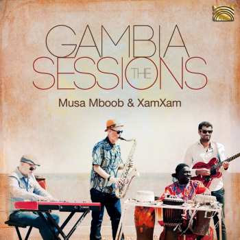 Album Musa M'Boob: The Gambia Sessions