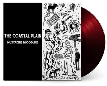 Album Muscadine Bloodline: The Coastal Plain