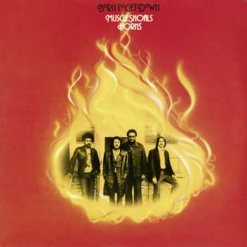 Album Muscle Shoals Horns: Born To Get Down
