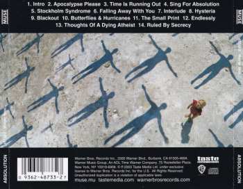 CD Muse: Absolution