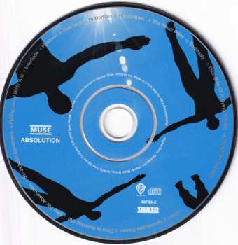 CD Muse: Absolution