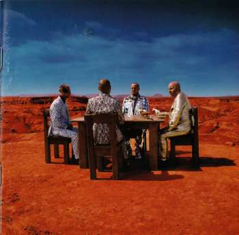 CD Muse: Black Holes & Revelations