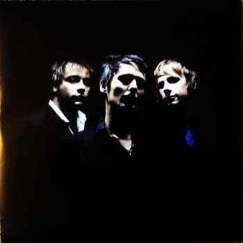 LP Muse: Black Holes And Revelations