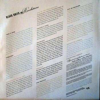 LP Muse: Black Holes And Revelations