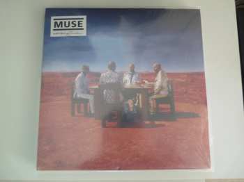 LP Muse: Black Holes And Revelations