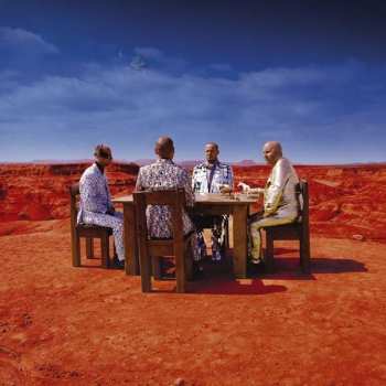 LP Muse: Black Holes And Revelations