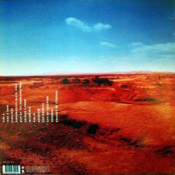 LP Muse: Black Holes And Revelations