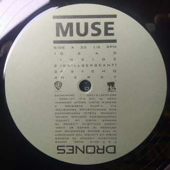 2LP Muse: Drones