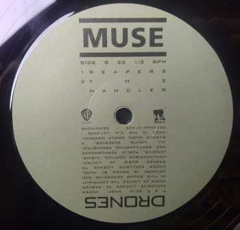 2LP Muse: Drones