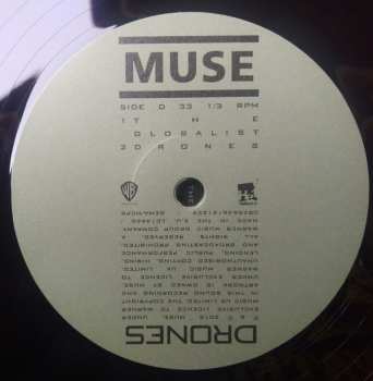 2LP Muse: Drones