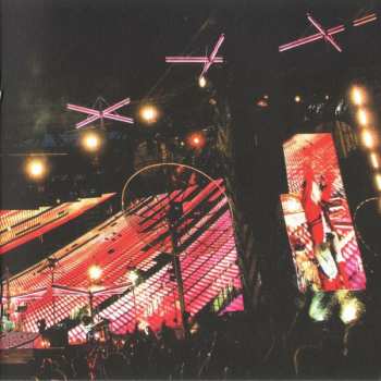 CD/DVD Muse: HAARP