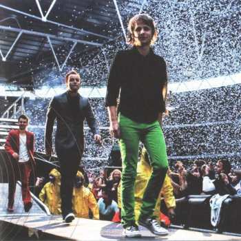 CD/DVD Muse: HAARP