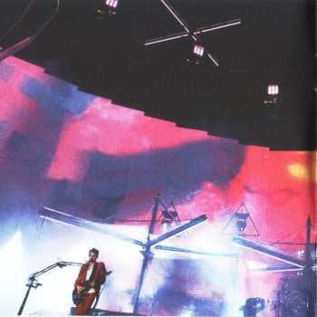 CD/DVD Muse: HAARP