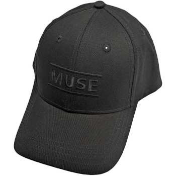 Merch Muse: Pet met klep Logo Muse