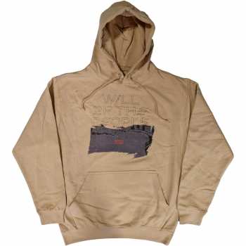 Merch Muse: Muse Unisex Pullover Hoodie: Will Of The People (small) S