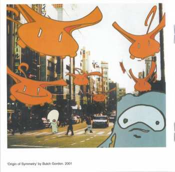 CD Muse: Origin Of Symmetry